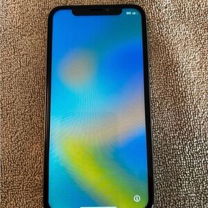 iPhone X 256 GB- AT&T